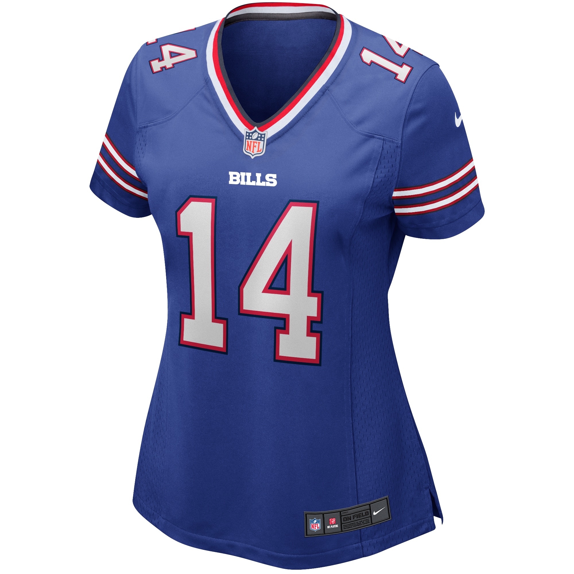 Stefon Diggs Buffalo Bills Nike Women's Player Game Jersey - Royal - vstockx