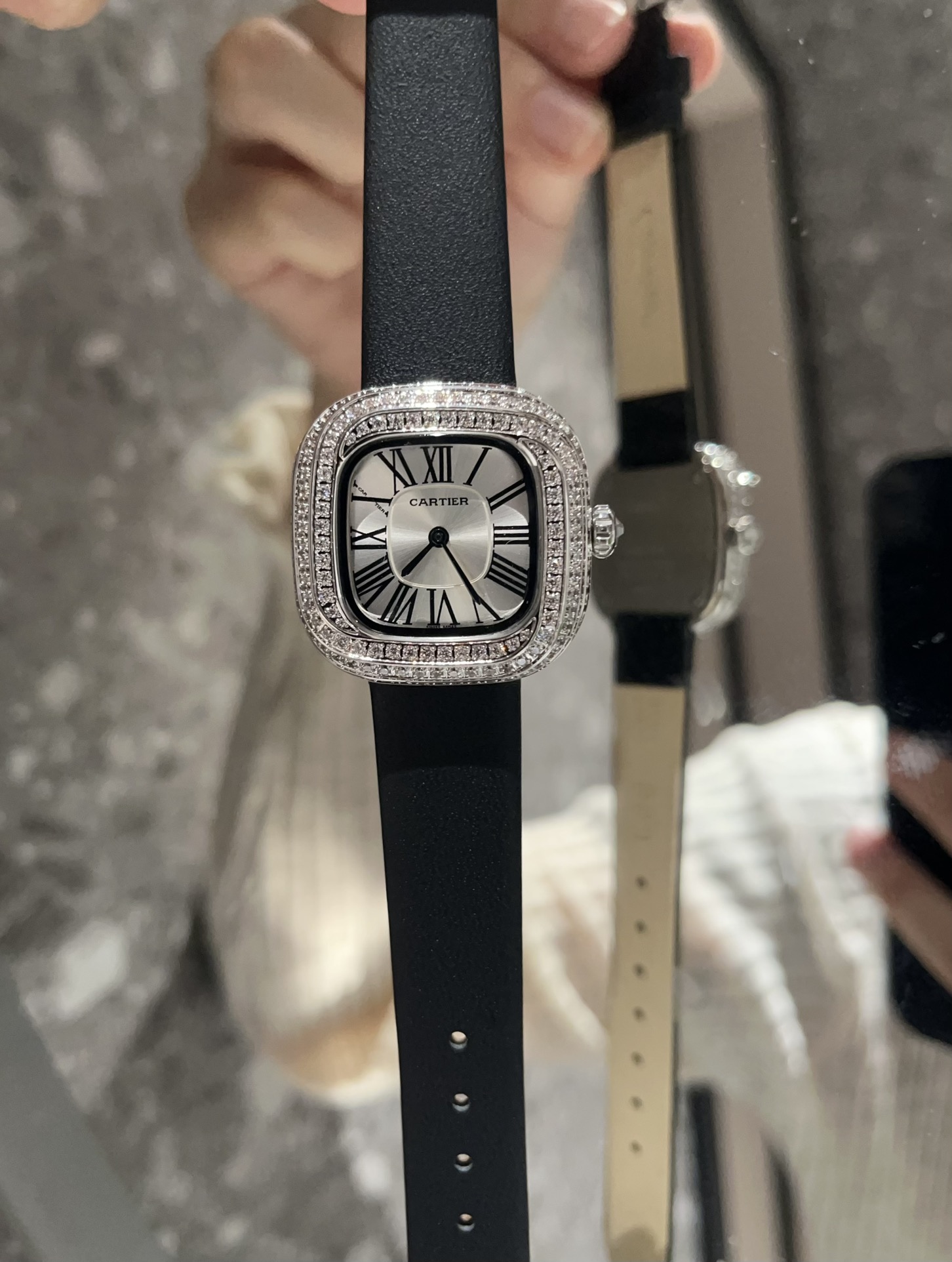 Watches Cartier 322184 size:40 mm - vstockx