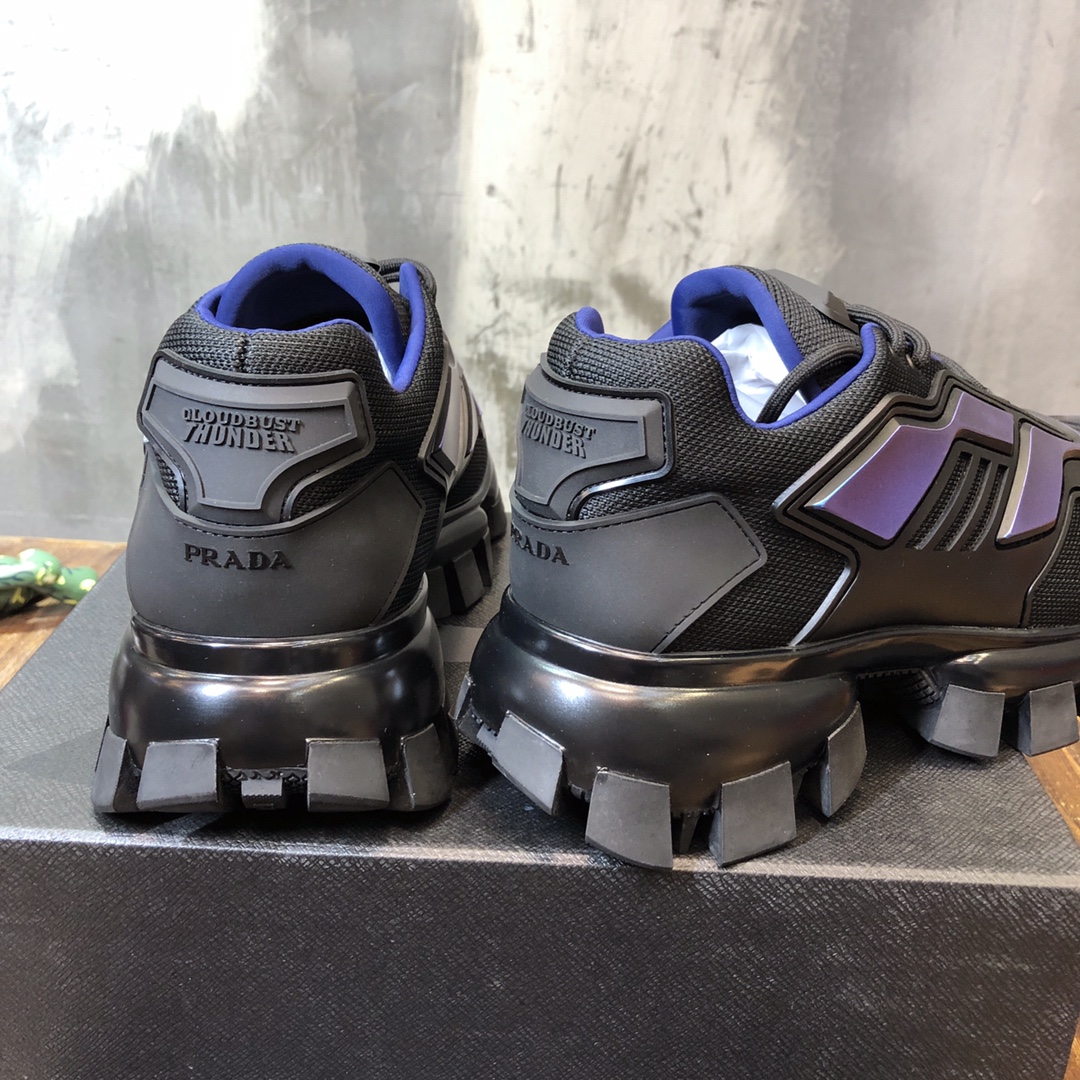 Prada Cloudbust Thunder sneaker 3 - vstockx