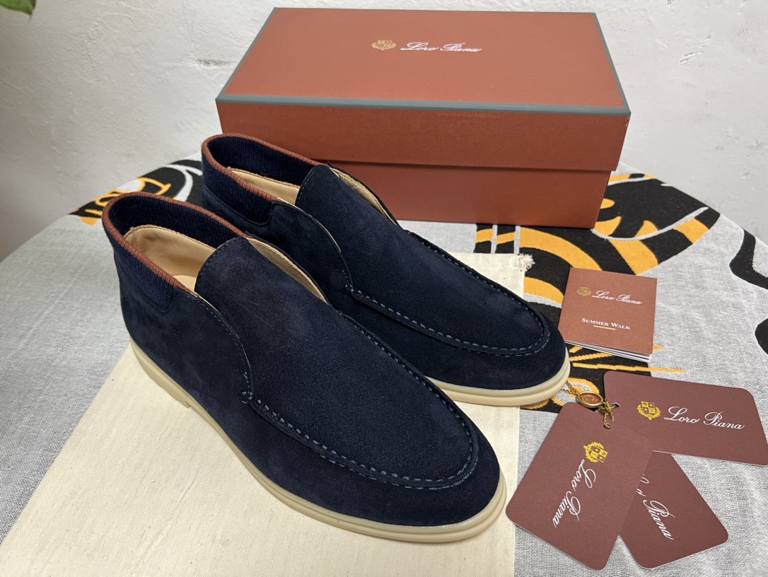Loro Piana shoes 242 - vstockx