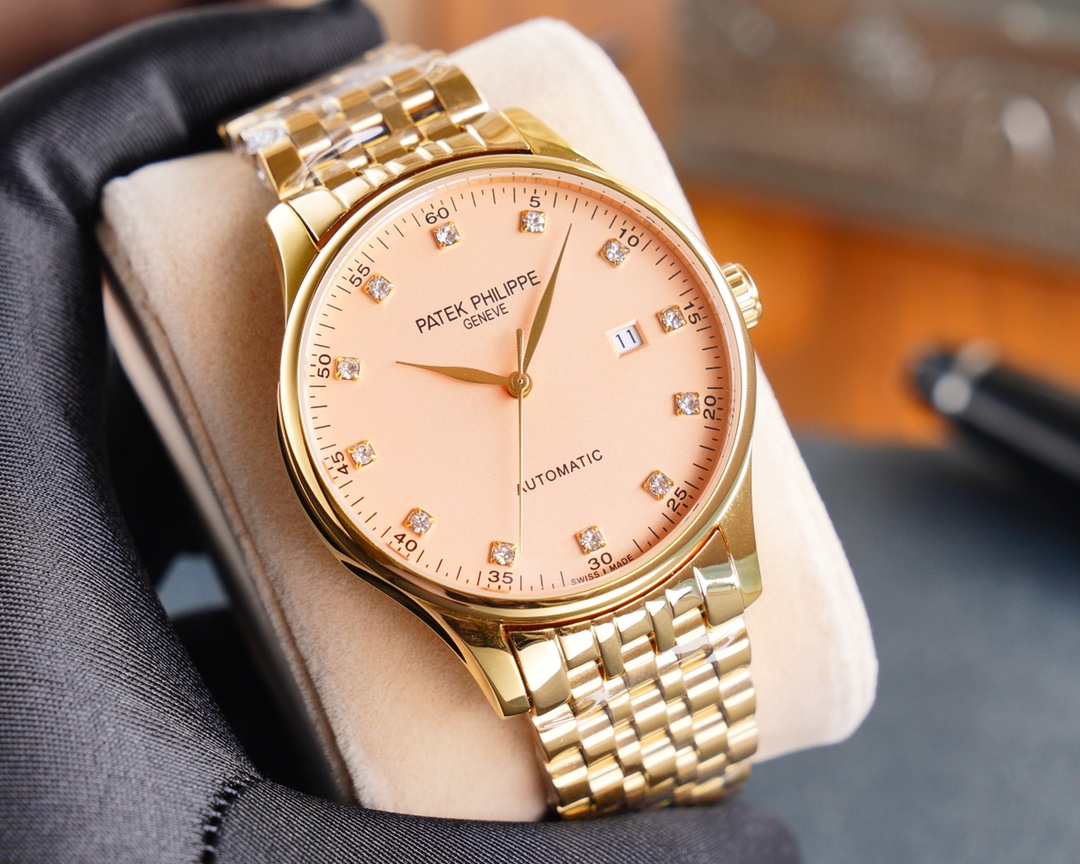 Watches Patek Philippe PATEK PHILIPPE 314330 size:40 mm - vstockx