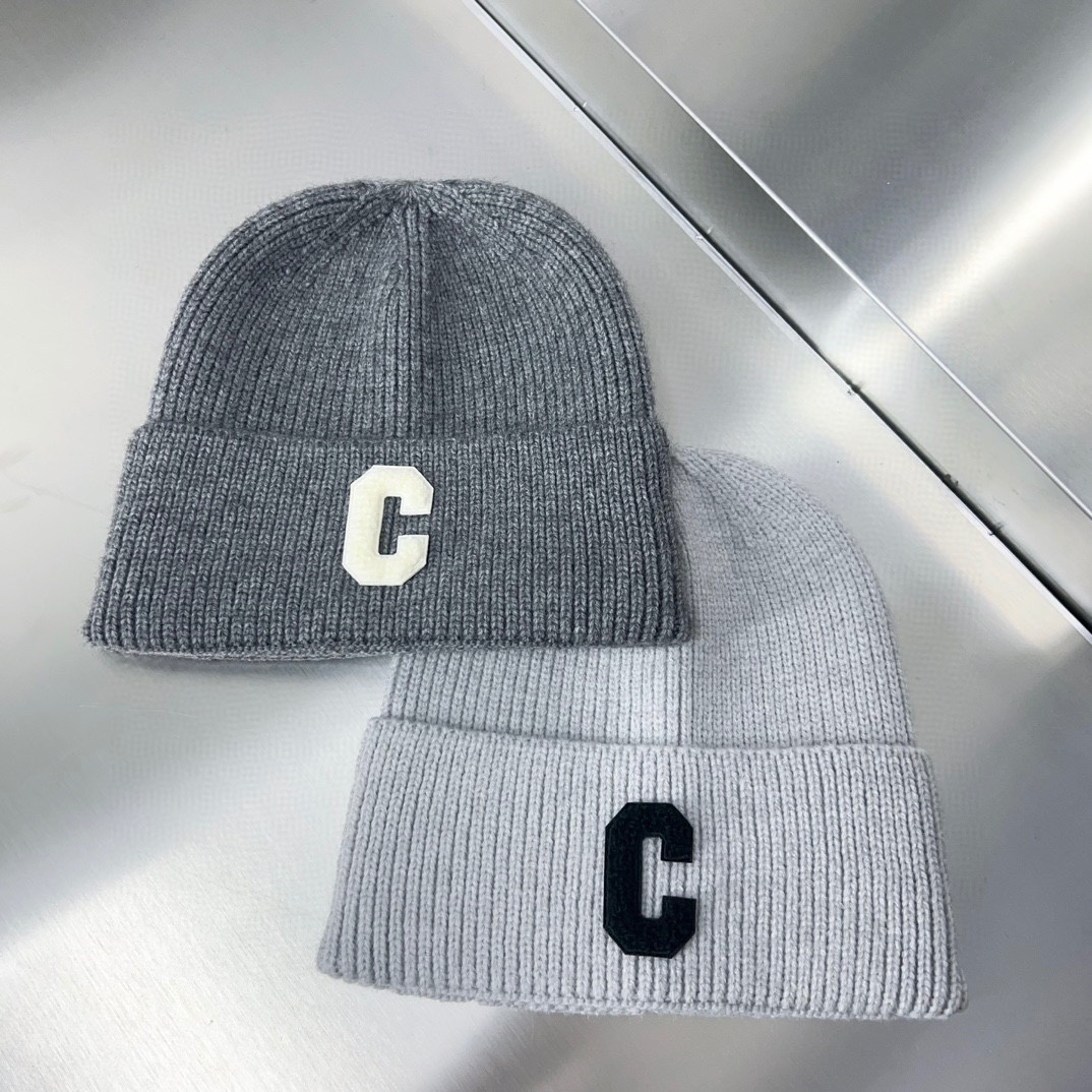 Streetwear Hat Celine 329140 - vstockx