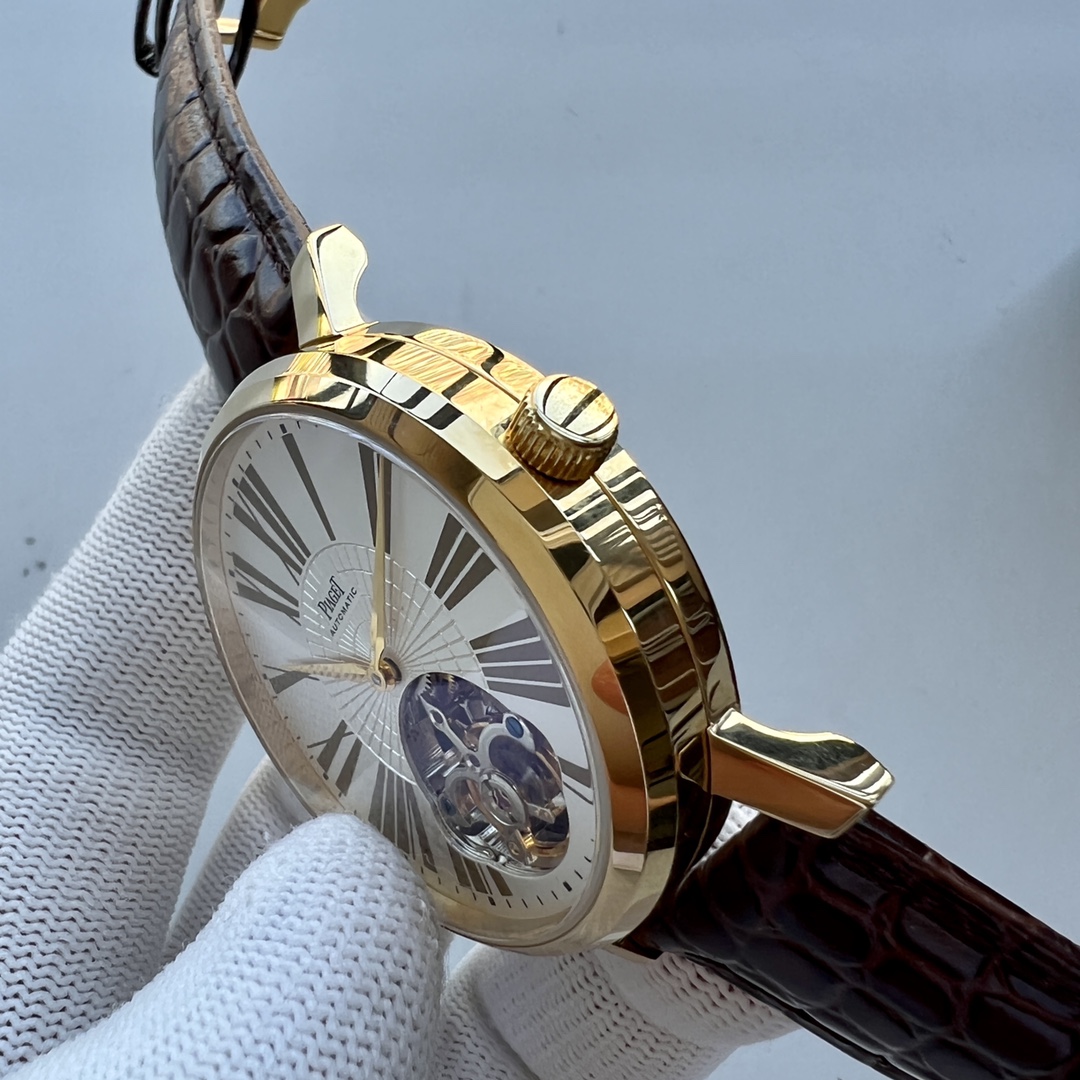 Watches PIAGET 322707 size:43*12 mm - vstockx