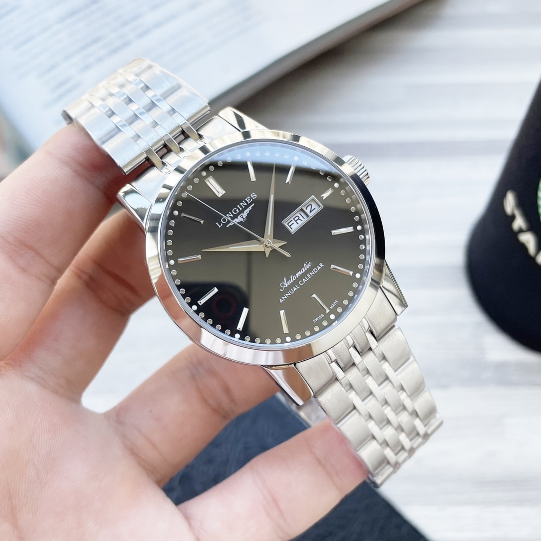 Watches Longines 322340 size:42*11 mm - vstockx