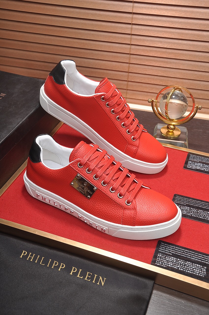 Philipp Plein Low Top Sneakers 22 - vstockx