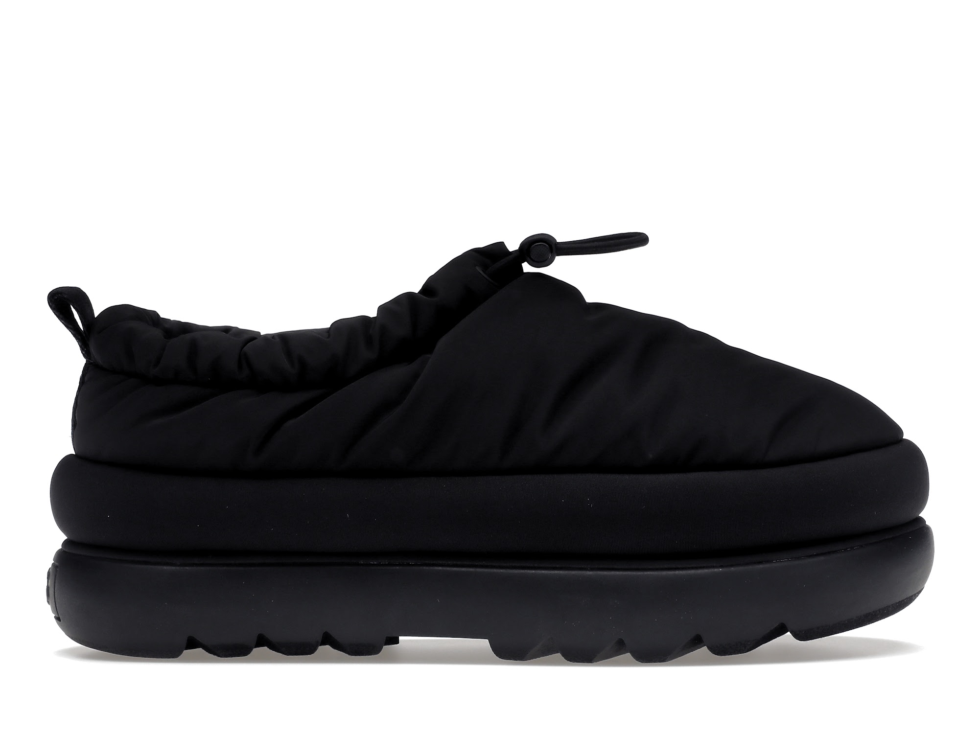 UGG Classic Maxi Clog Black (Women's) - vstockx