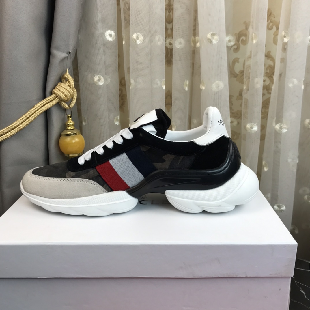 Moncler Leave No Trace Sneaker 3 - vstockx