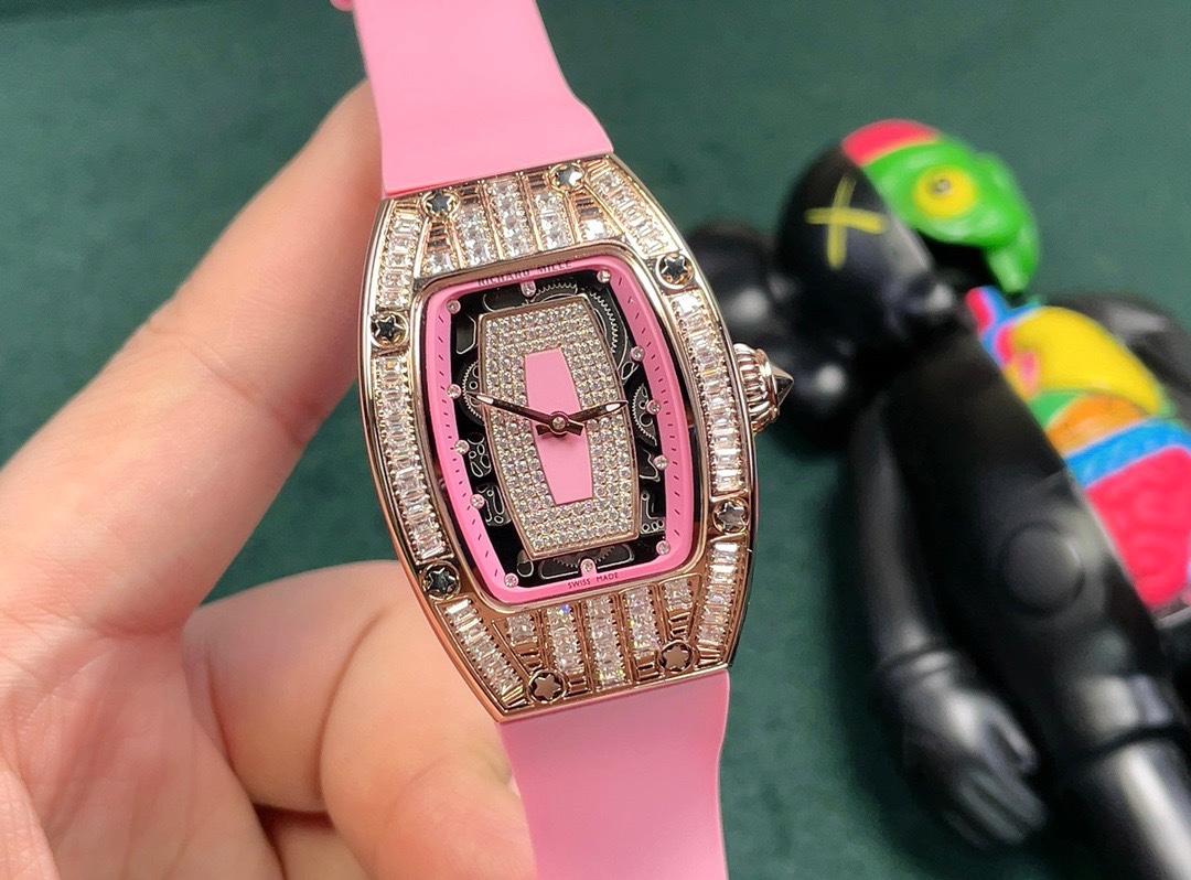 Watches Richard Mille 322602 size:45*31 mm - vstockx