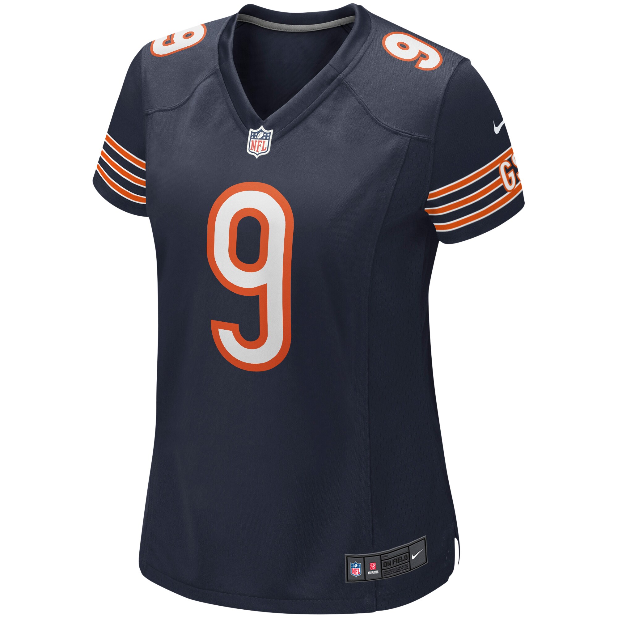 Jim McMahon Chicago Bears Nike Women's Game Retired Player Jersey - Navy - vstockx