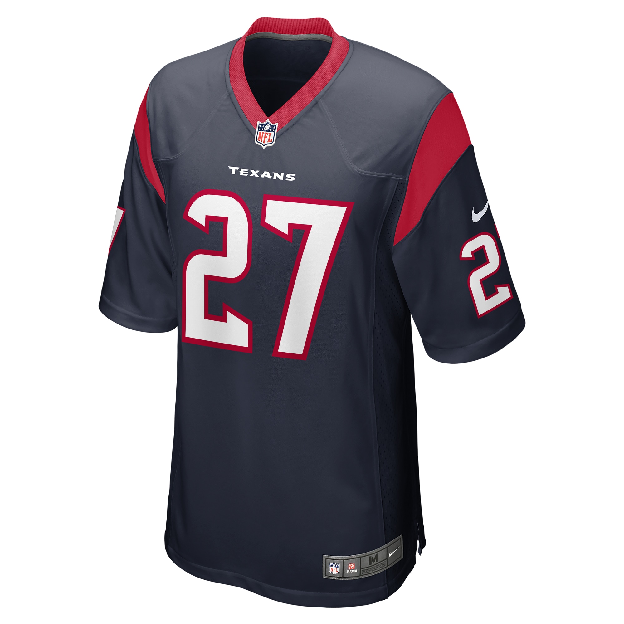 Alex Austin Houston Texans Nike Team Game Jersey - Navy - vstockx