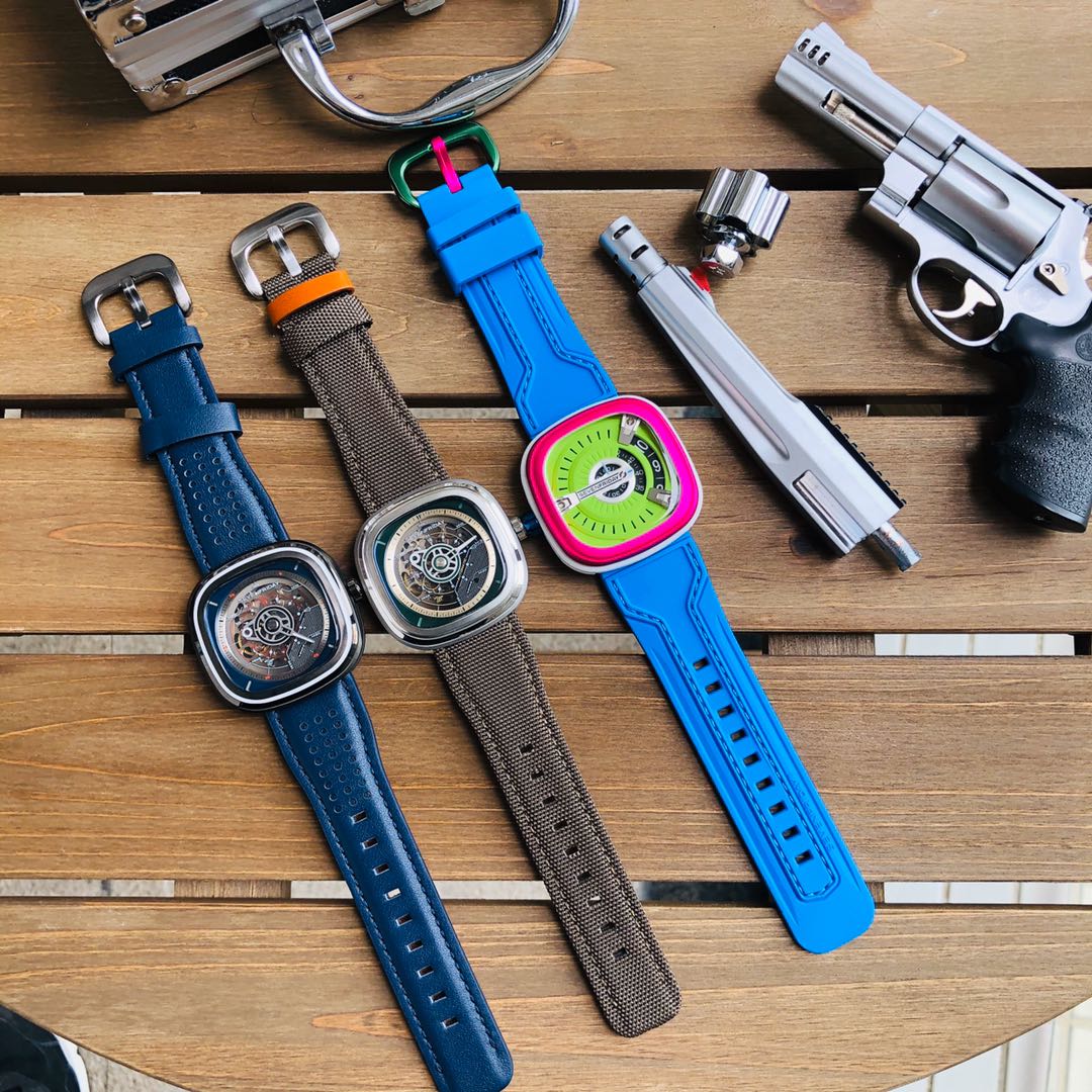 Watches Seven Friday 322802 size:47*13 mm - vstockx
