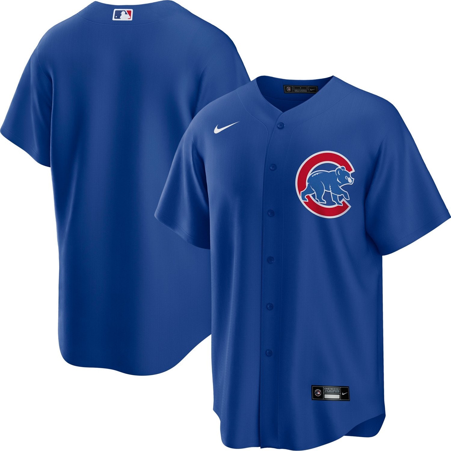 Nike Men's Chicago Cubs Official Replica Jersey - vstockx