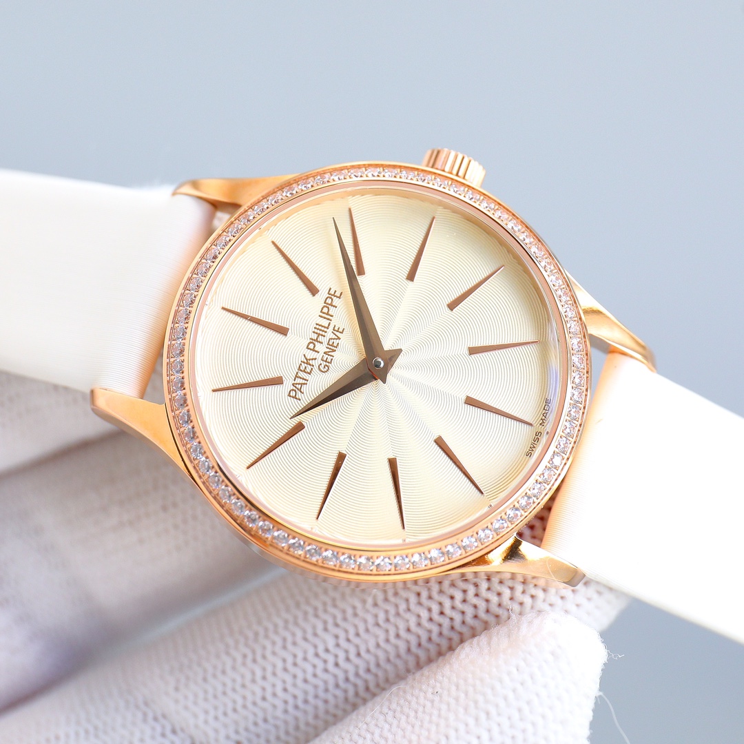 Watches Patek Philippe JMF Factory size:33 mm - vstockx