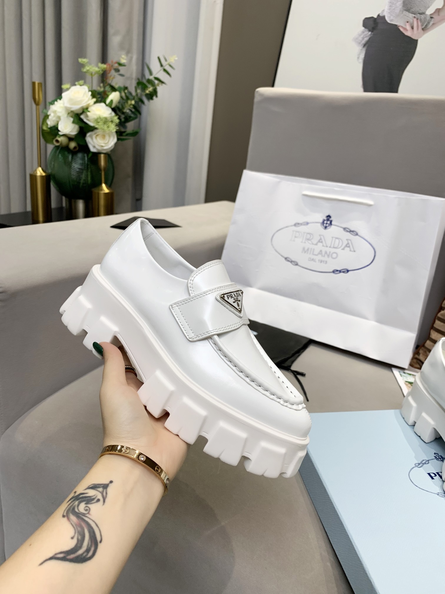 Prada Boots Women 14 - vstockx