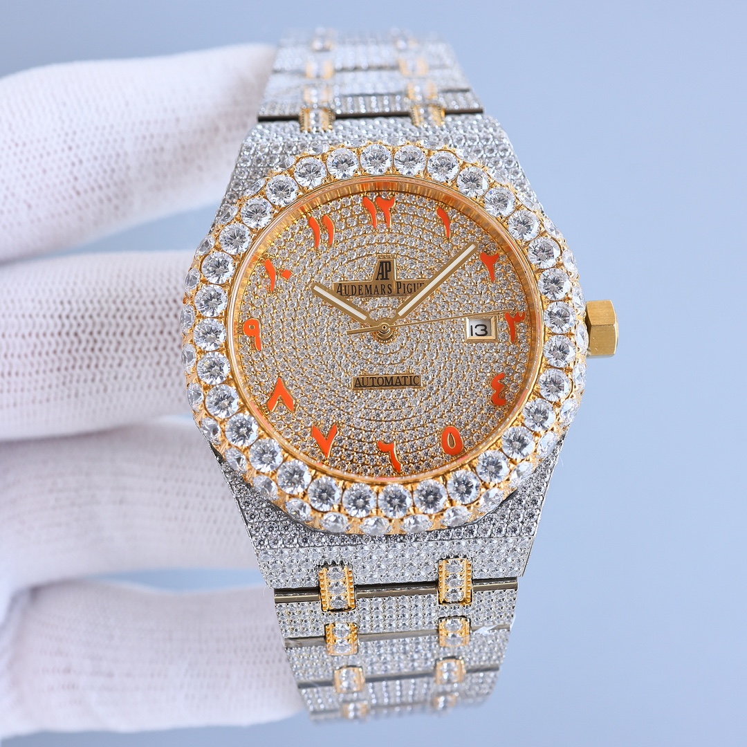 Watches AudemarsPiguet 323095 size:42*12 mm - vstockx