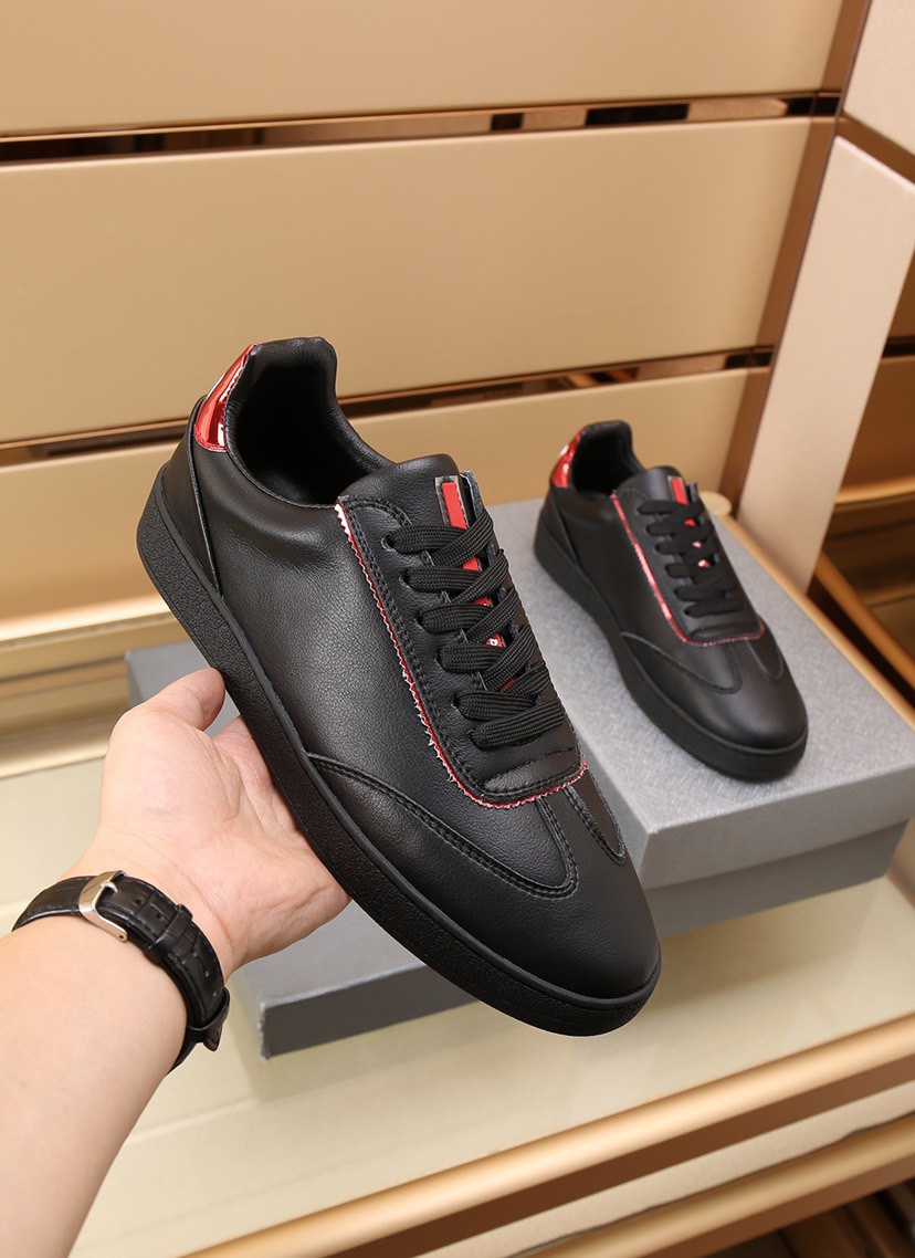 Prada Low Top sneaker 23 - vstockx