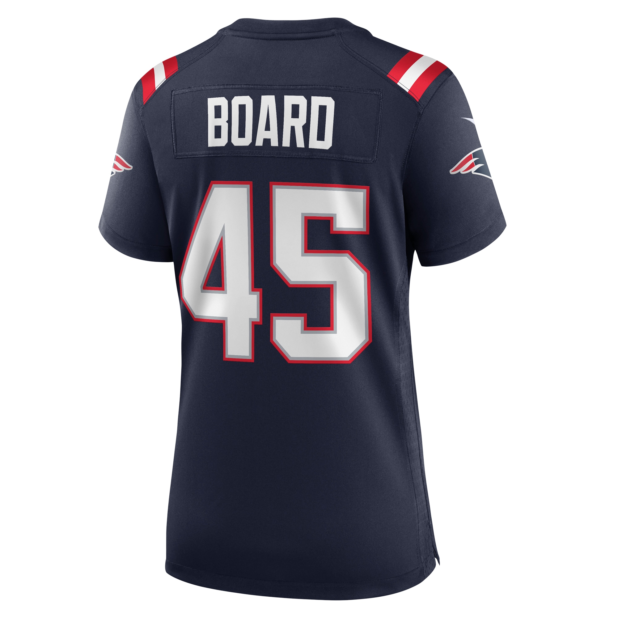 Chris Board New England Patriots Nike Women's Game Player Jersey - Navy - vstockx