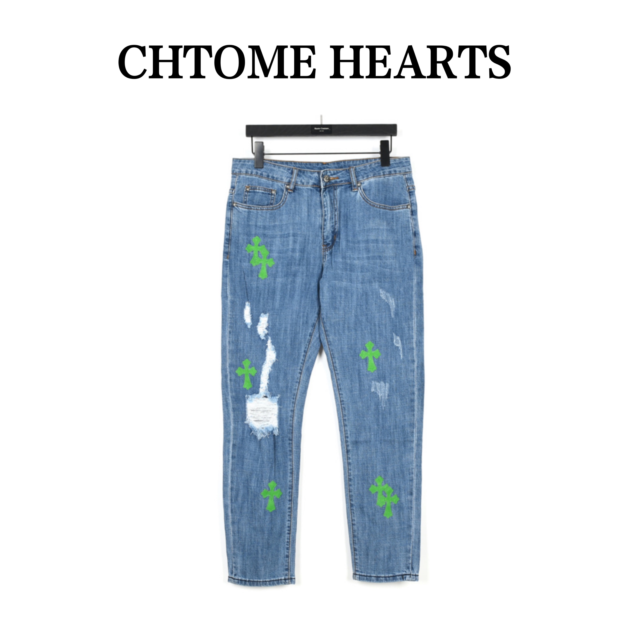 Clothes Chtome Hearts 119 - vstockx