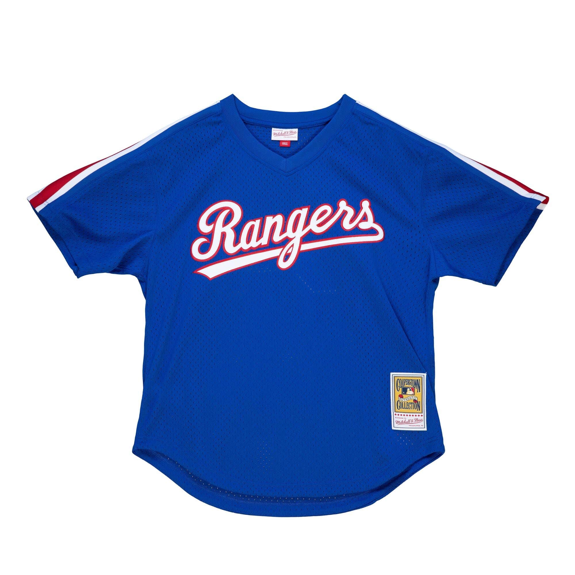 Authentic Nolan Ryan Texas Rangers 1989 Pullover Jersey - vstockx