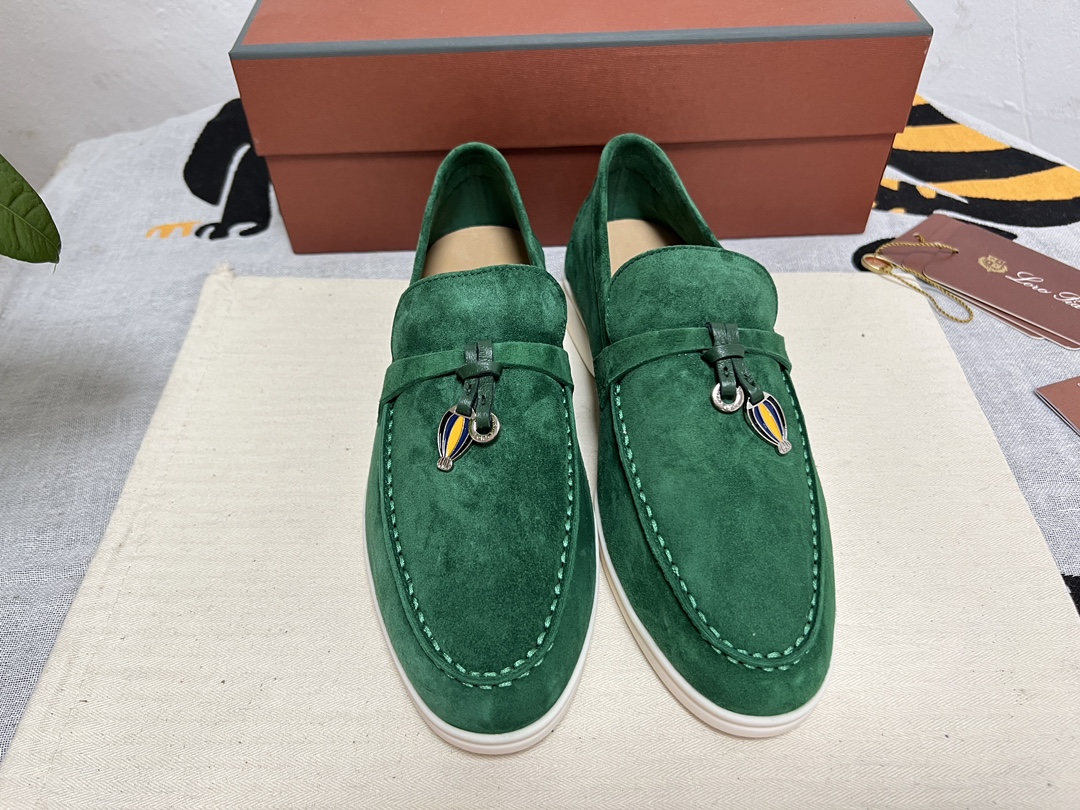Loro Piana shoes 298 - vstockx