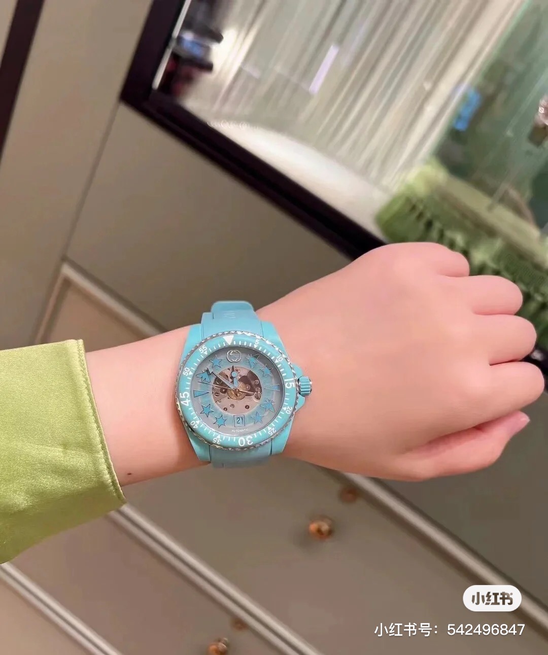 Watches GUCCI 323498 size:40 cm - vstockx