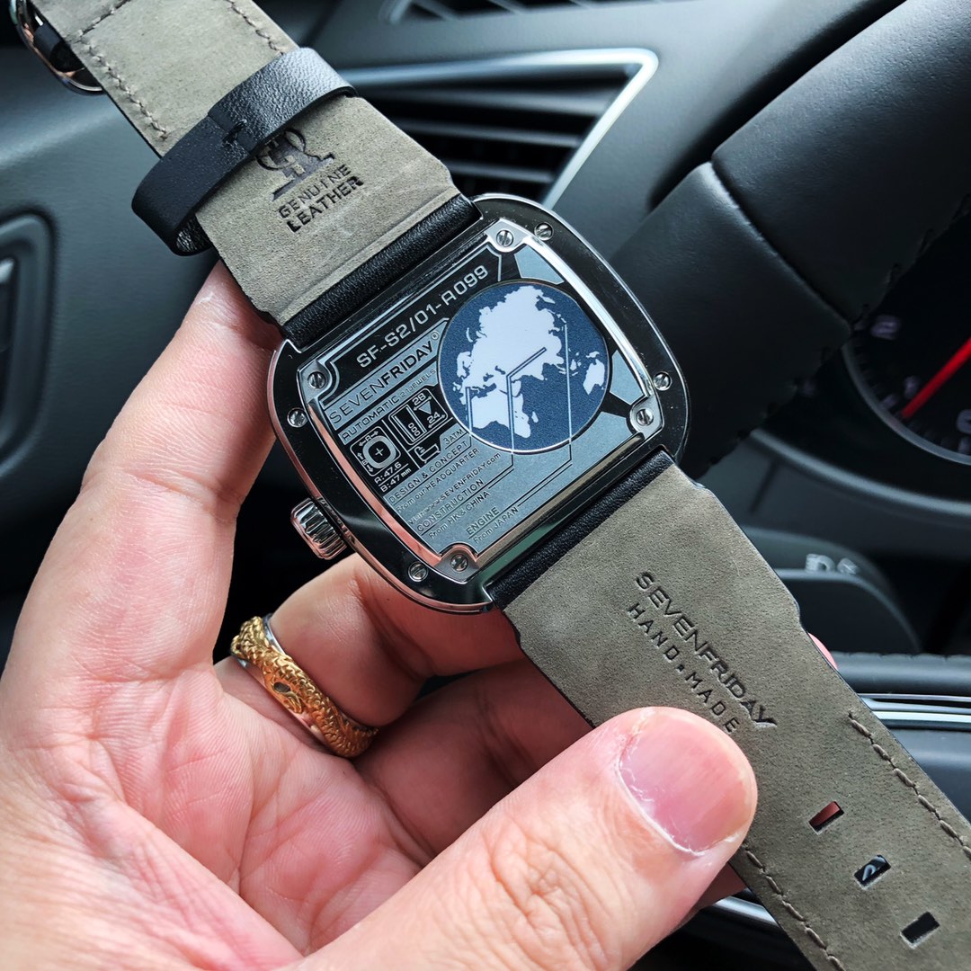 Watches Seven Friday 322788 size:47*13 mm - vstockx