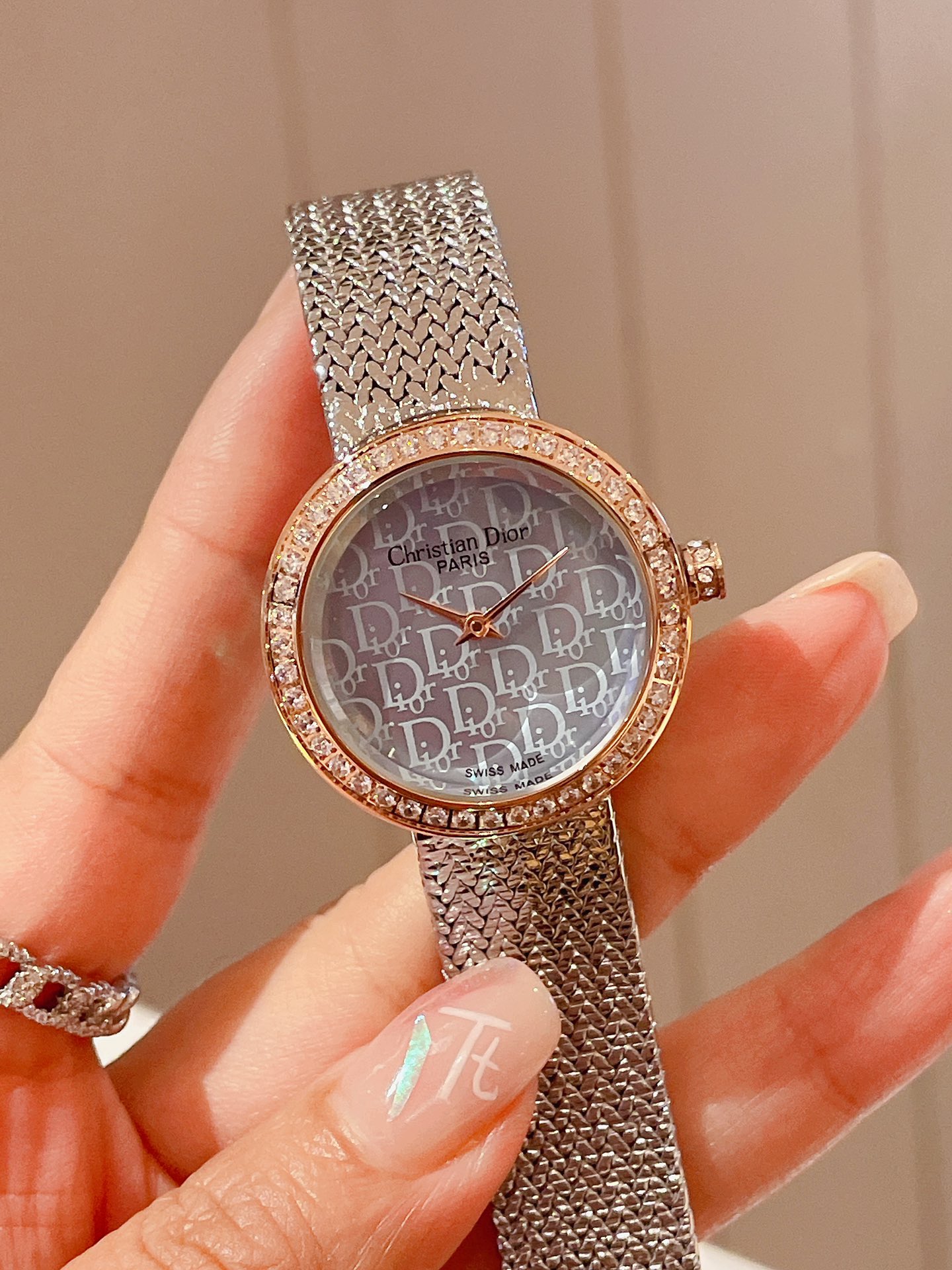 Watches Dior 323385 size:34 mm - vstockx