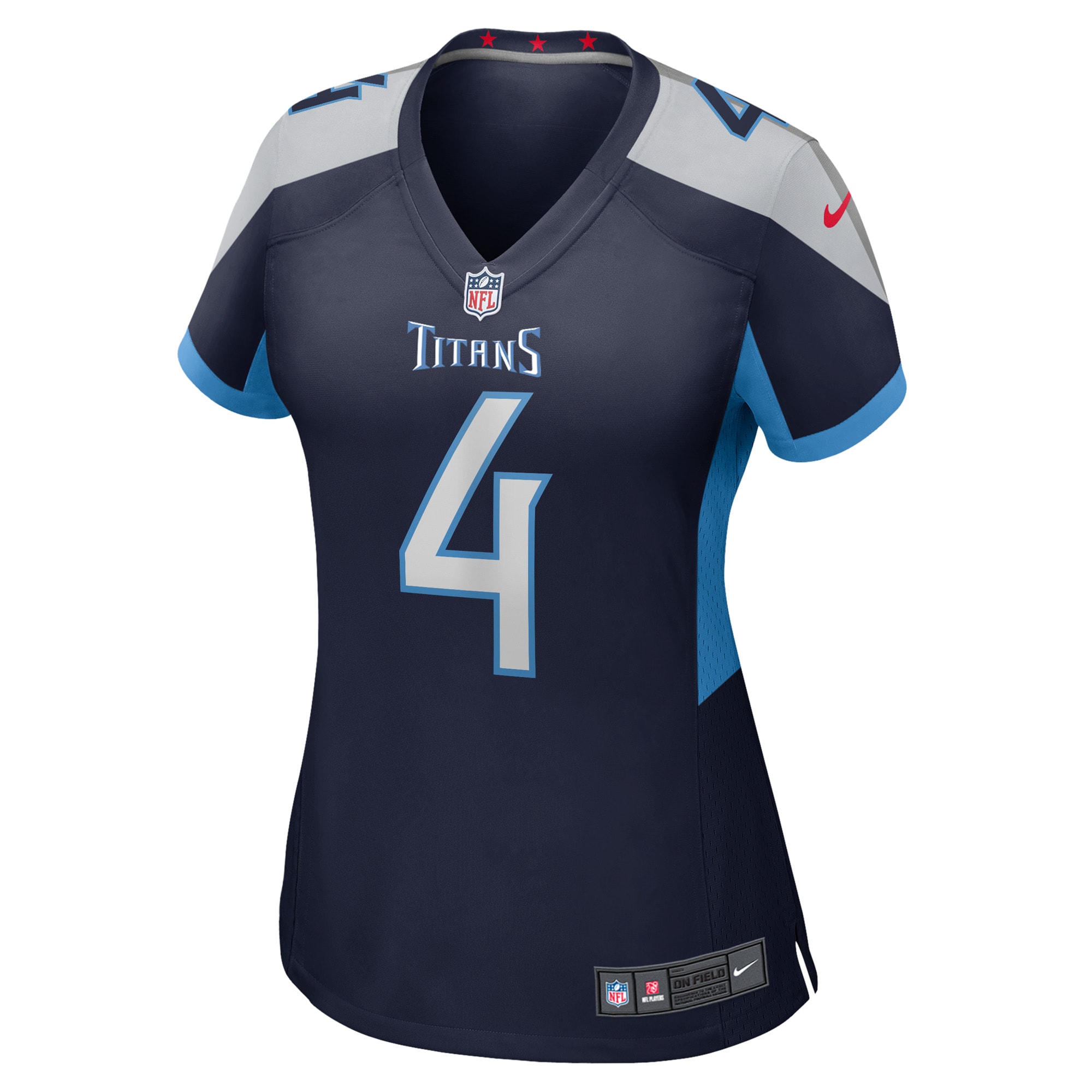 Ryan Stonehouse Tennessee Titans Nike Women's Game Player Jersey - Navy - vstockx