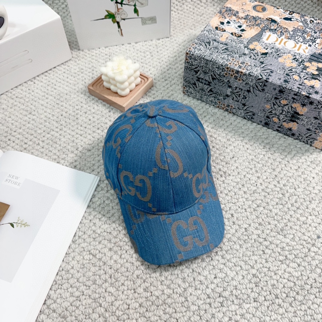 Streetwear Hat Gucci 329325 - vstockx