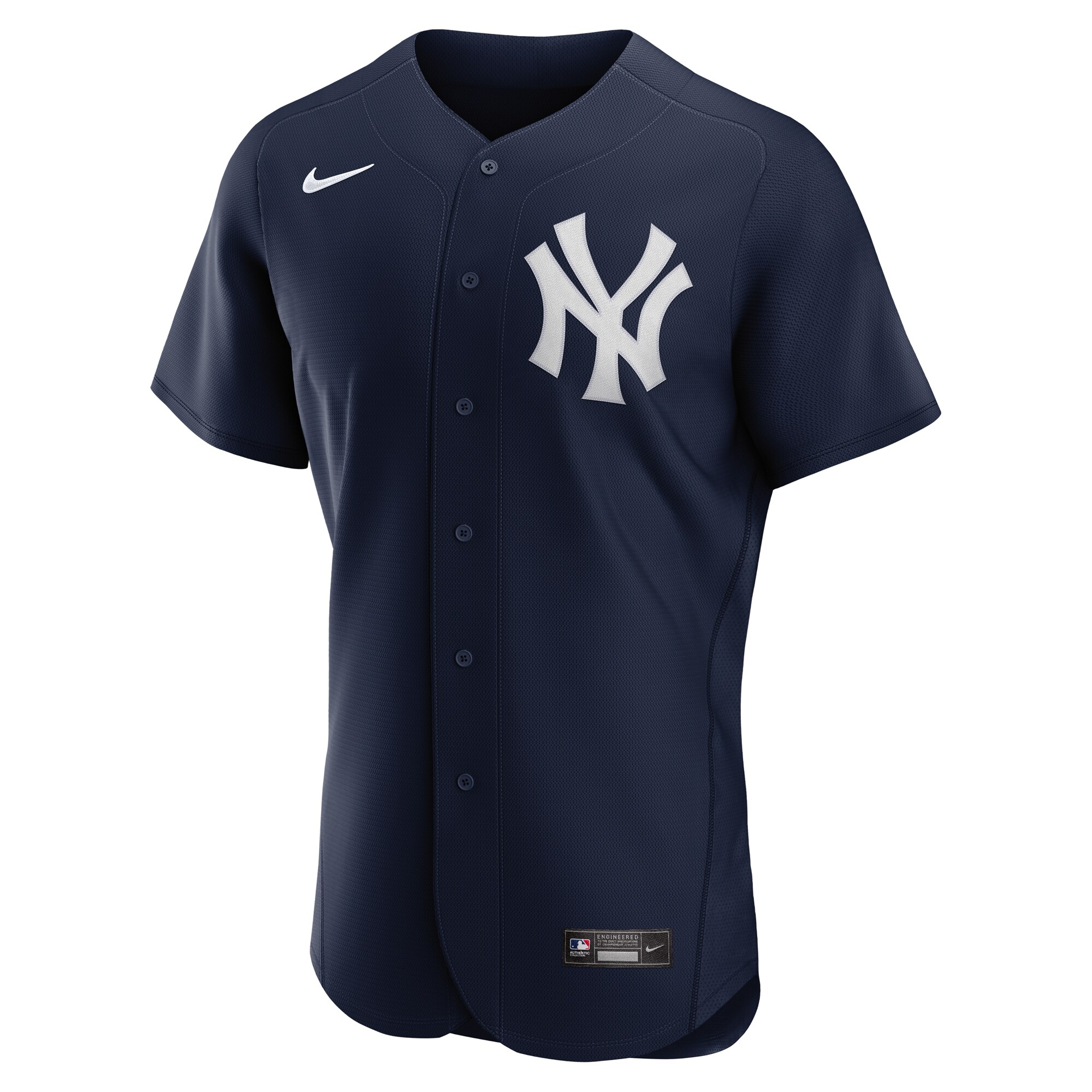 Anthony Volpe New York Yankees Nike Alternate Authentic Jersey - Navy - vstockx