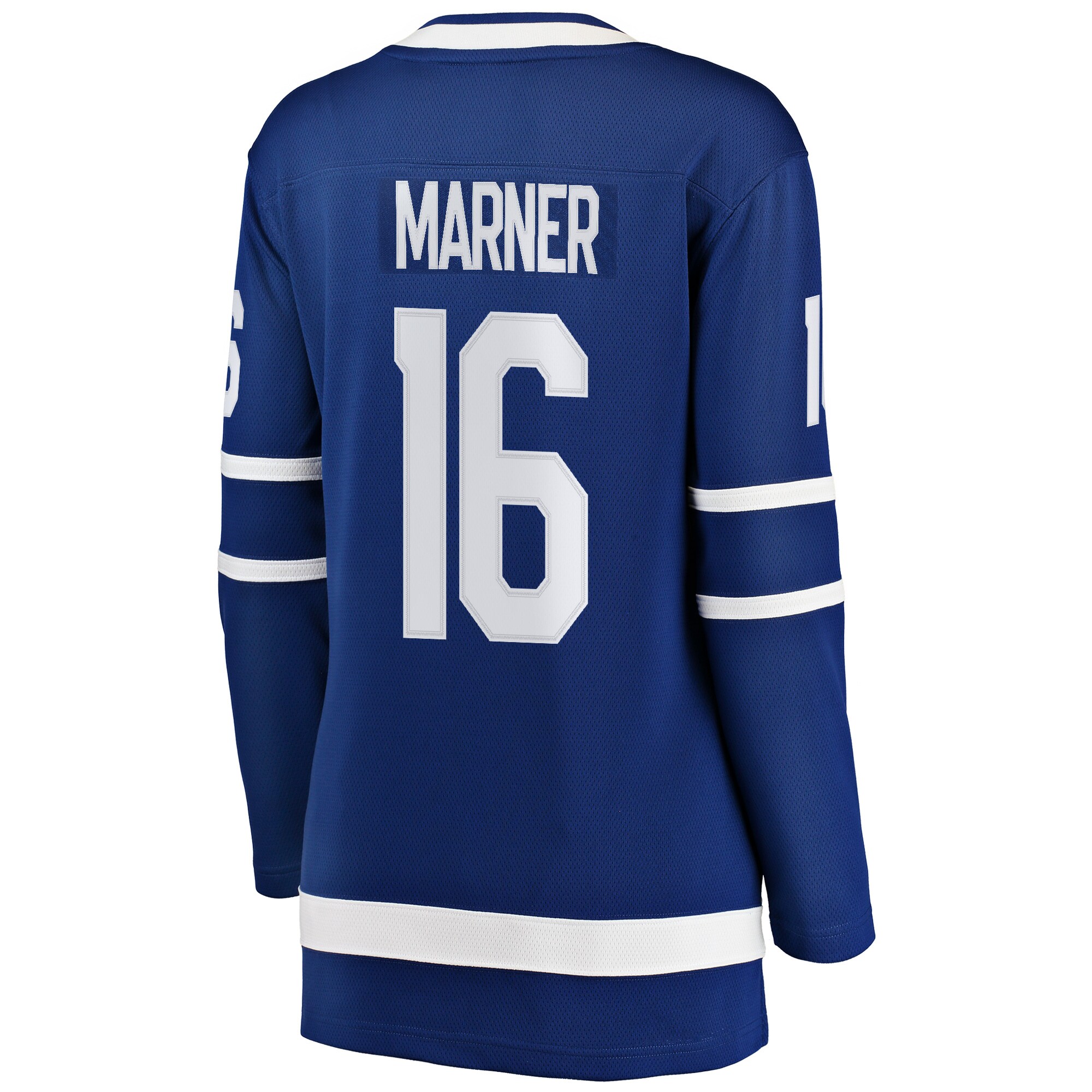 Mitchell Marner Toronto Maple Leafs Fanatics Branded Women's Breakaway Player Jersey - Blue - vstockx