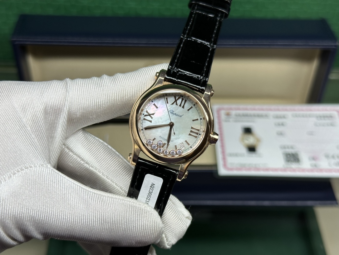 Watches Chopard 326666 size:30 mm - vstockx