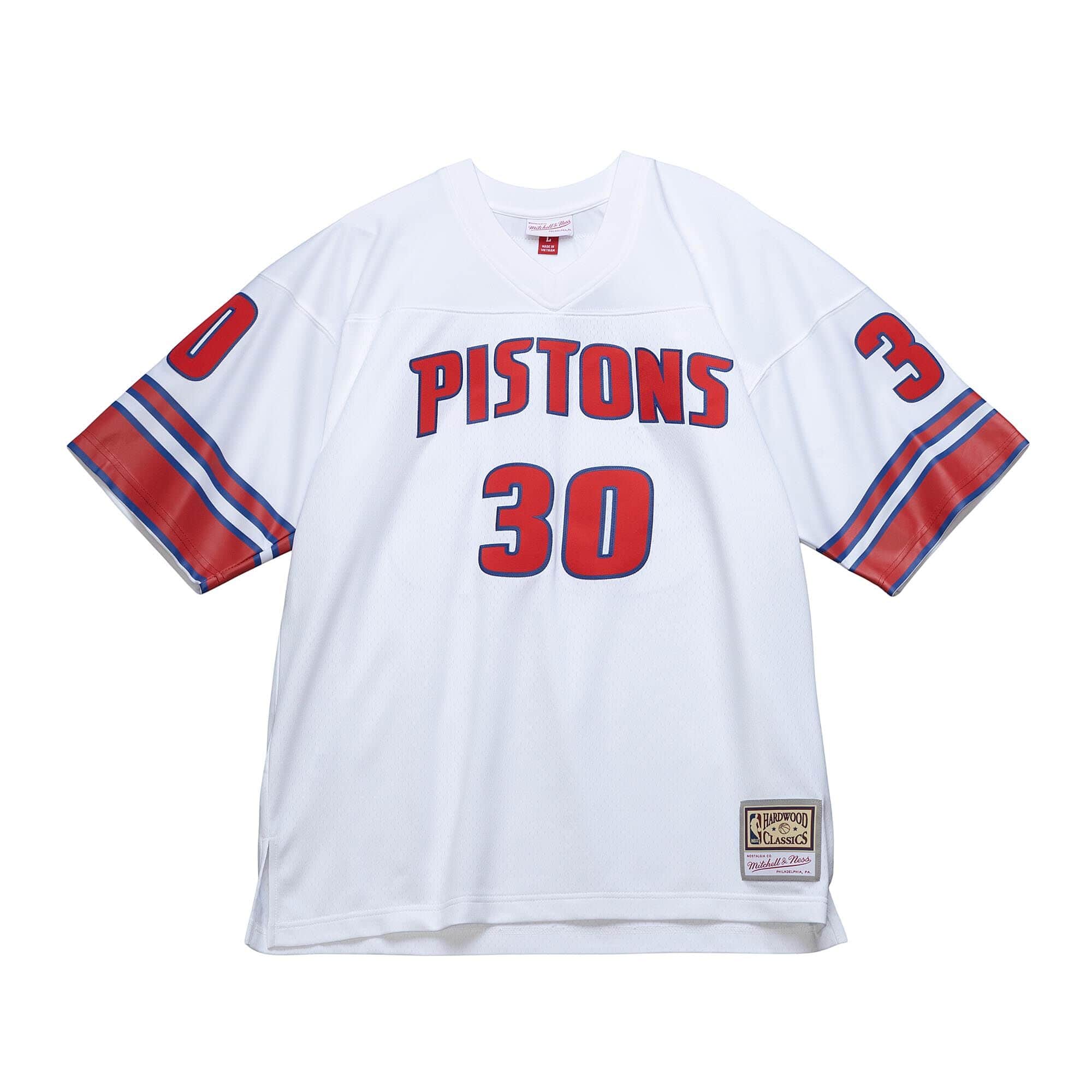 Audible Detroit Pistons Jersey Rasheed Wallace - vstockx