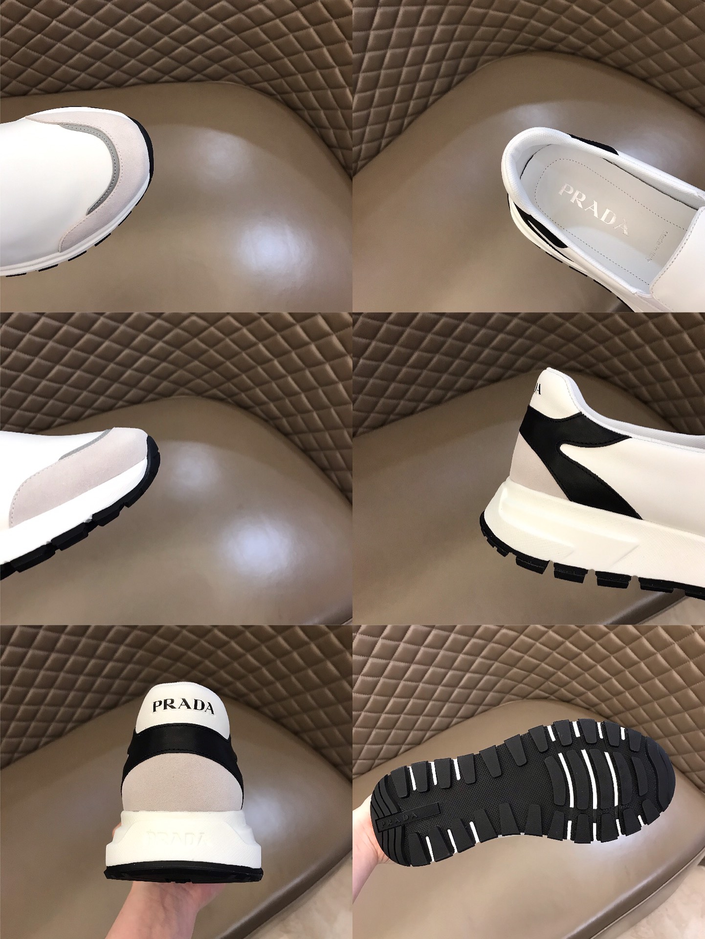 Prada Prax 1 Sneaker 6 - vstockx