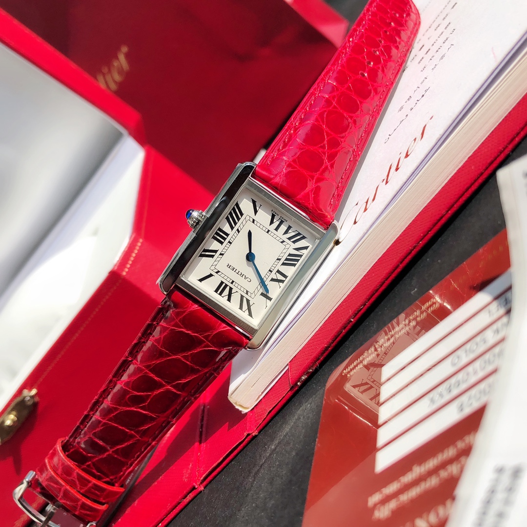 Watches Cartier 322149 size:33*27/31*24 mm - vstockx