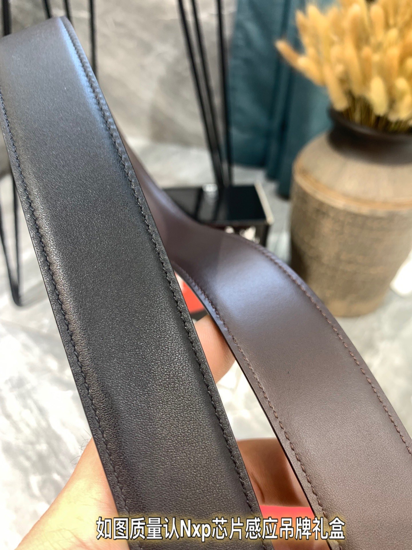 Streetwear Belt Ferragamo 319383 size:3.5cm - vstockx