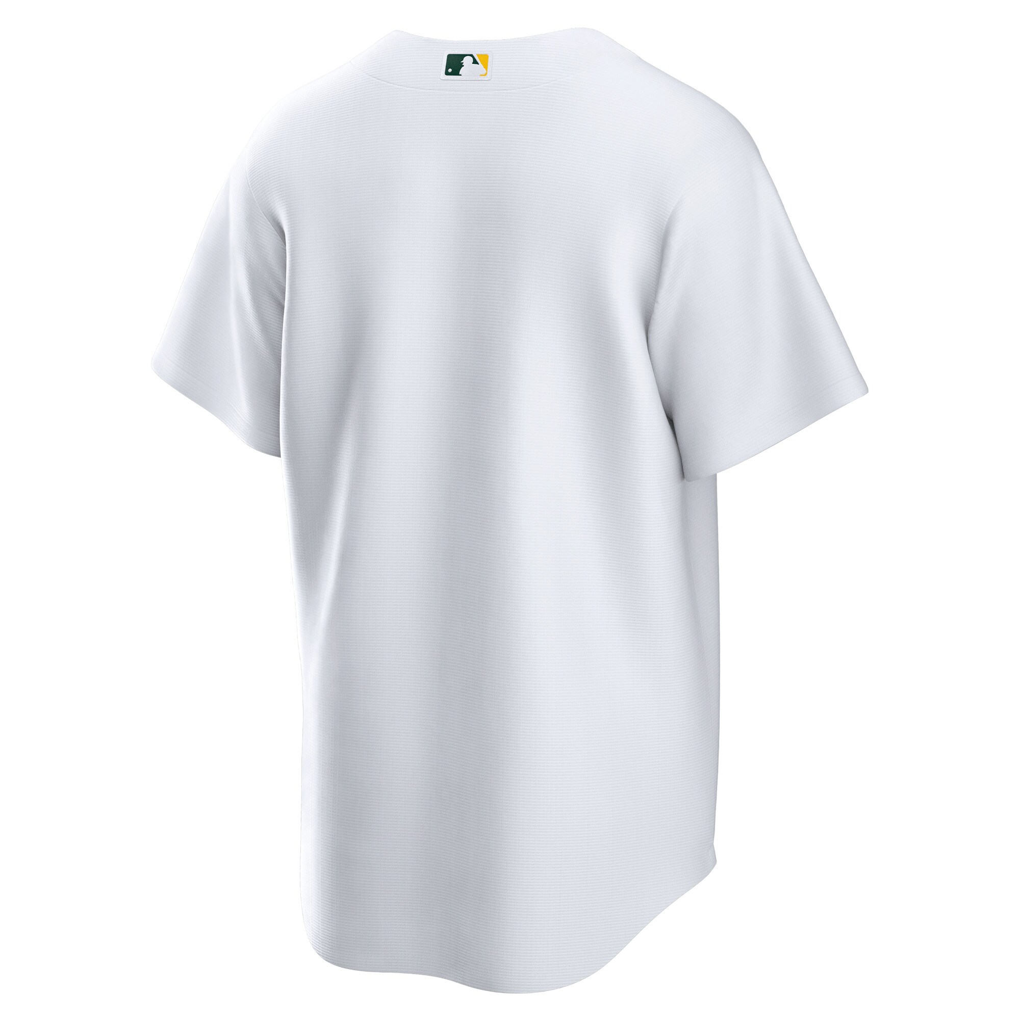 Oakland Athletics Nike Home Blank Replica Jersey - White - vstockx