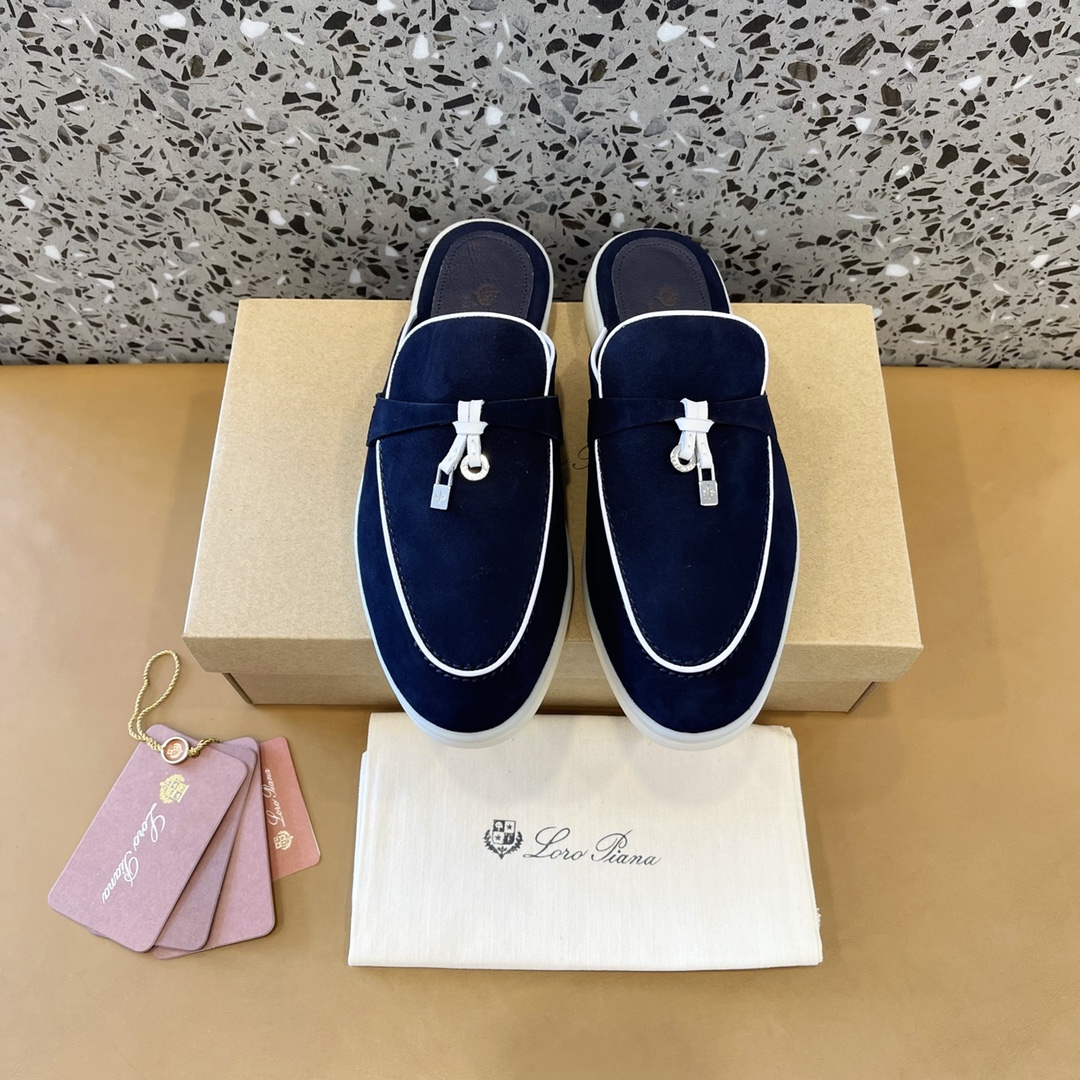 Loro Piana shoes 262 - vstockx