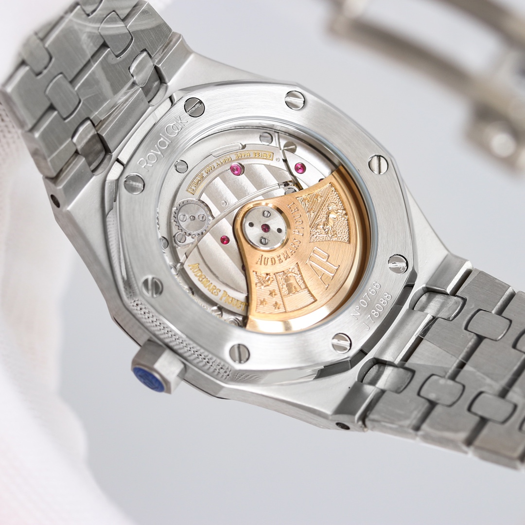 Watches AudemarsPiguet 15550ST 323152 size:37 mm - vstockx