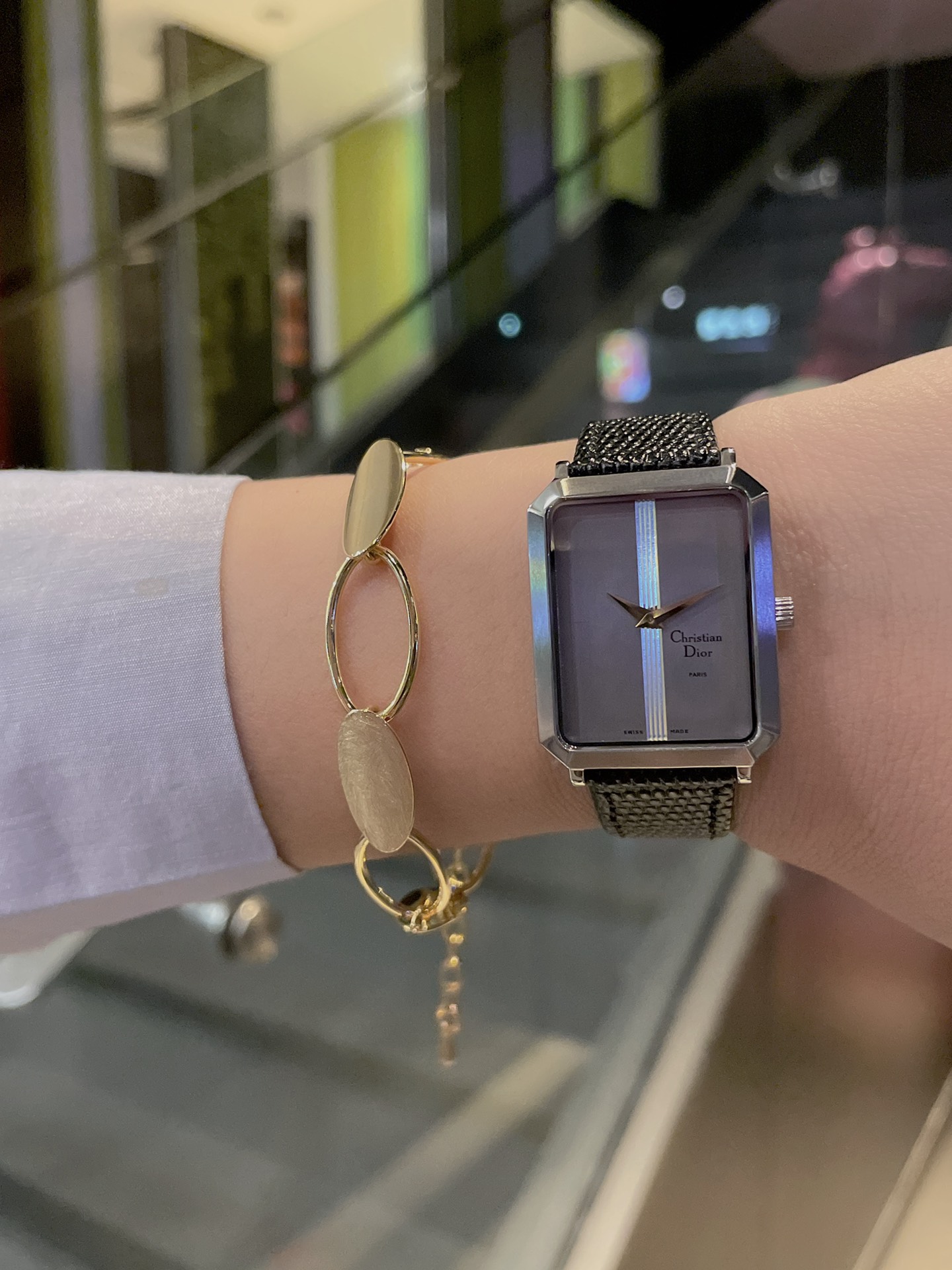 Watches Dior 323373 size:26*32 mm - vstockx