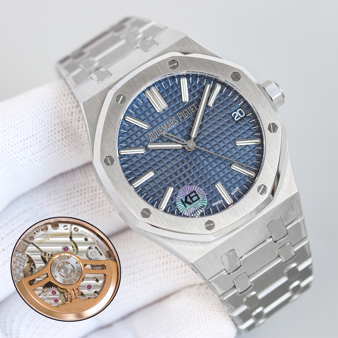 Watches AudemarsPiguet 323145 size:41*10.4 mm - vstockx