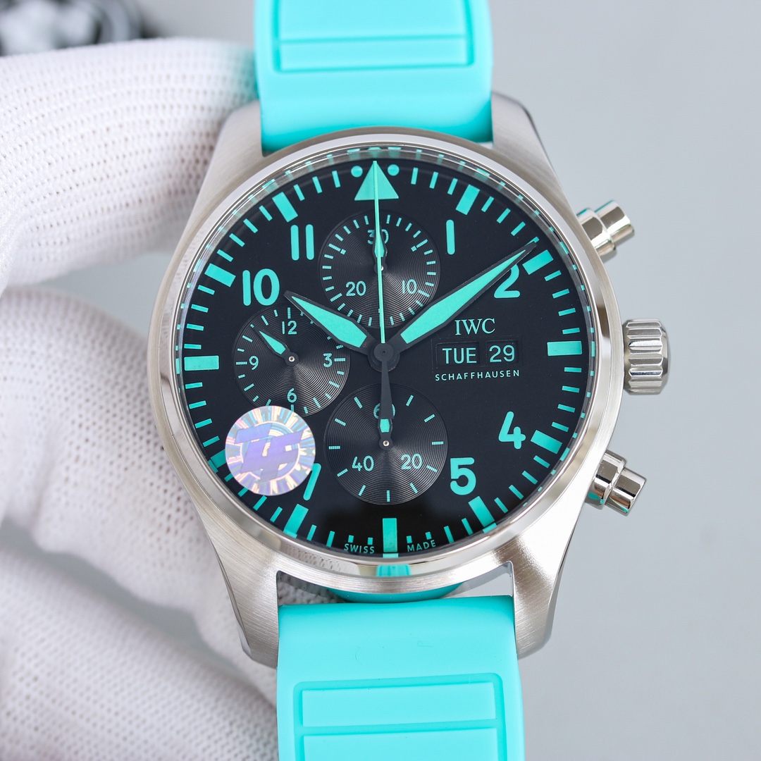 Watches IWS 323013 size:43 mm - vstockx