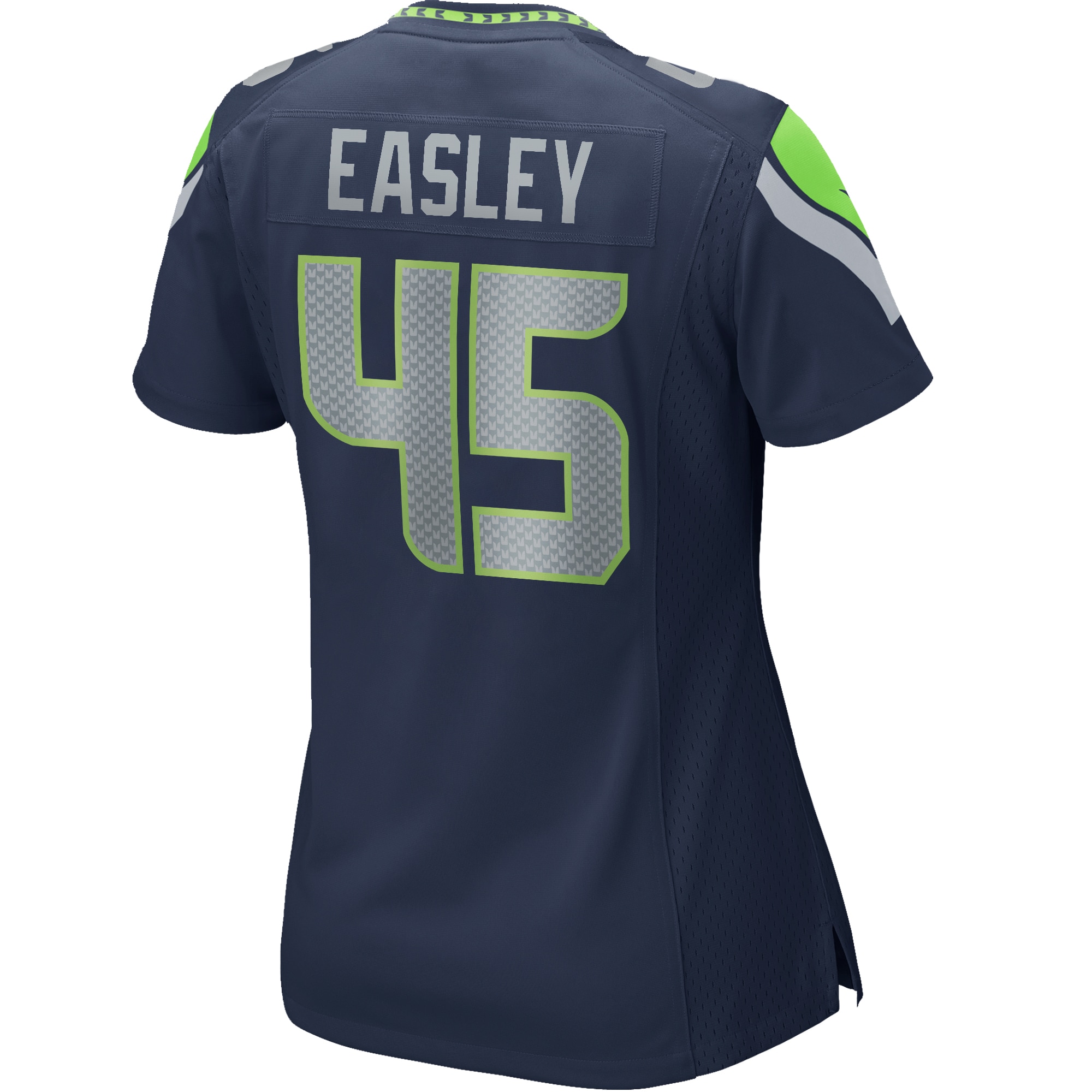 Kenny Easley Seattle Seahawks Nike Women's Game Retired Player Jersey - College Navy - vstockx