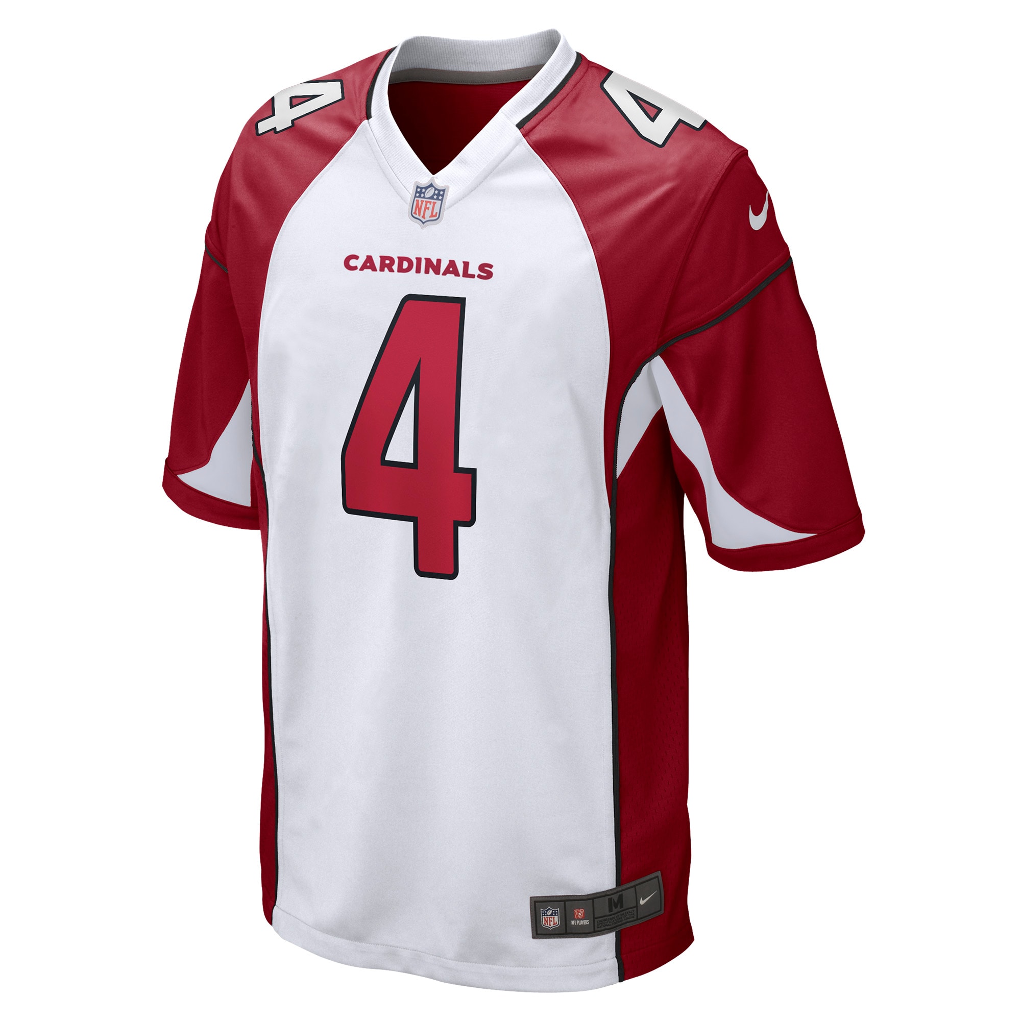 Rondale Moore Arizona Cardinals Nike Game Jersey - White - vstockx