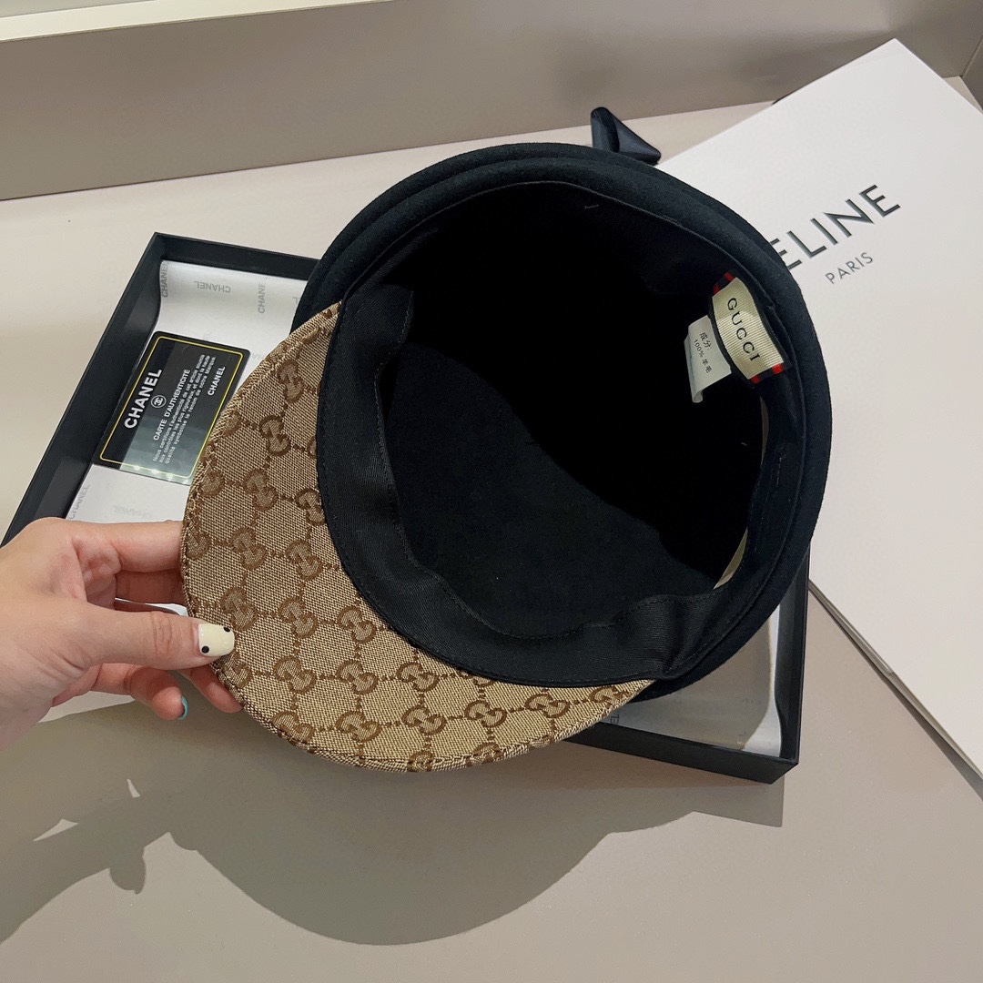 Streetwear Hat Gucci 329205 - vstockx