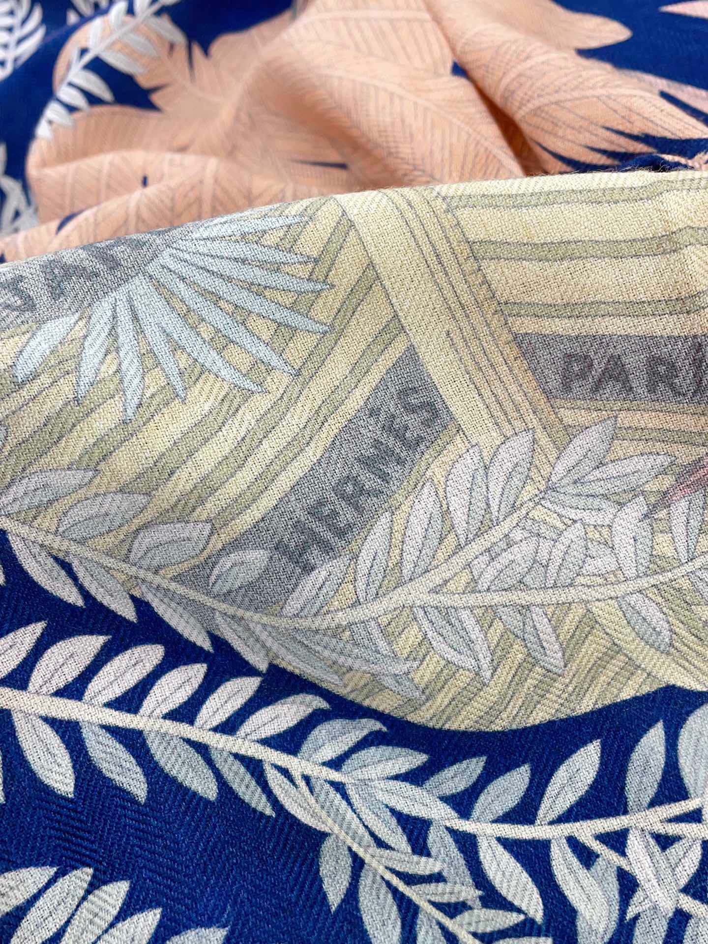 Streetwear Scarf Hermes 328763 SIZE:135cm*135cm - vstockx