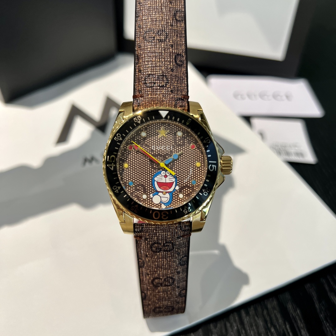 Watches GUCCL 323536 size:40 mm - vstockx