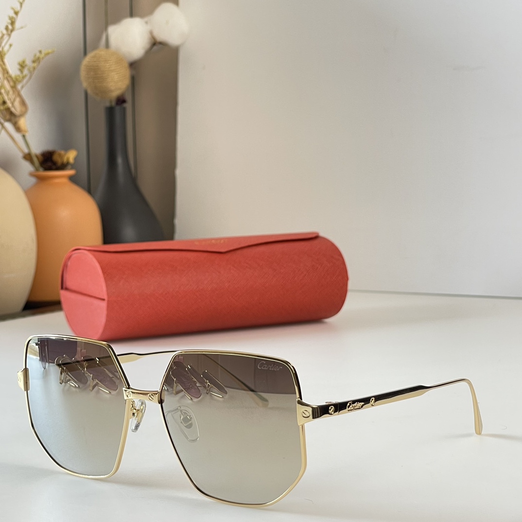 Sunglasses Cartie CT0327S 58-15-140 - vstockx