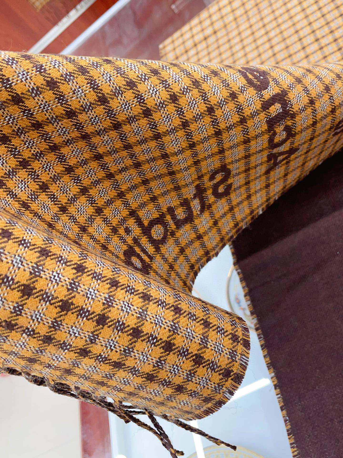 Streetwear Scarf Acne 328856 SIZE:200×30cm - vstockx