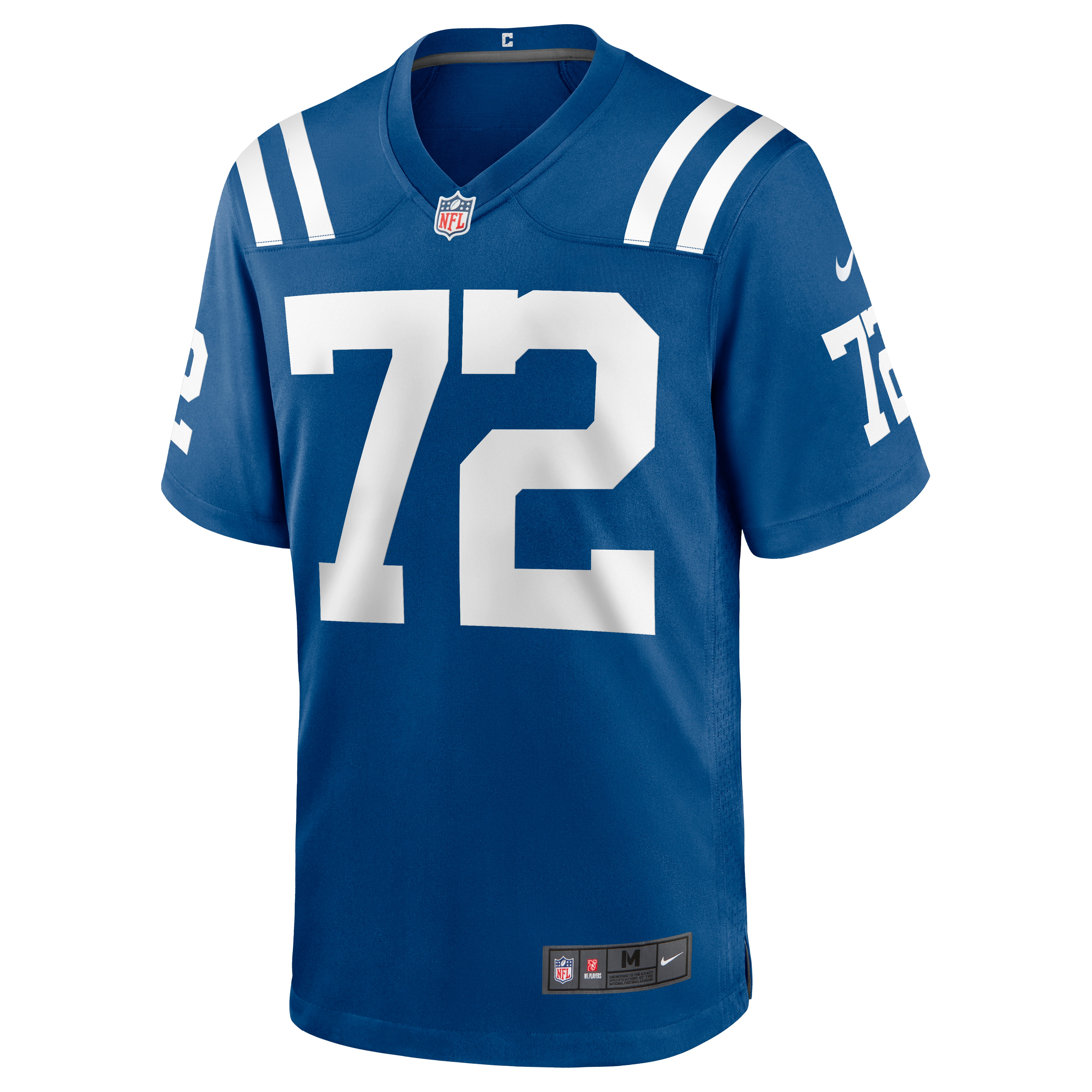 Braden Smith Indianapolis Colts Nike Game Jersey - Royal - vstockx